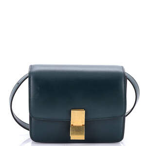 Celine Classic Box Bag Smooth Leather #230763C12B